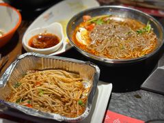 -可口香·非遗老号烧烤(南岗直营店)