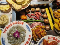 -尹珍珠·韩式无限烤肉(回龙湾店)