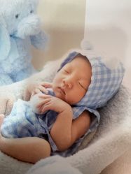 点击看大图 -玛瑞莎孕婴童摄影到家拍