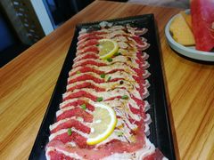 -小米烤肉-泥炉炭烤(常营店)