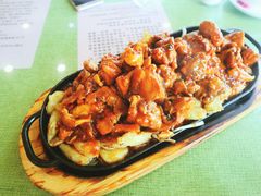 -桃子餐厅·天津菜(红星路直营店)