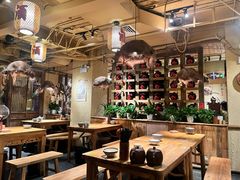 -泥糊破店小酒馆·团建聚餐(南京西路店)