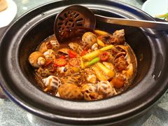 辣酒煮花螺-金悦轩海鲜酒家(拱北店)