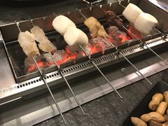 -長壹旋转烤吧 农家鸡火锅