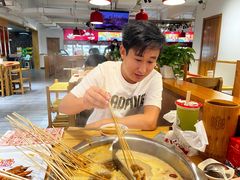-袁记串串香(四平路店)