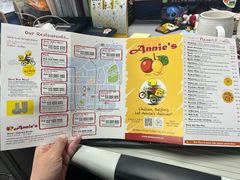 -安妮意大利餐厅(日坛店)