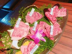 -松阪牛焼肉M(法善寺横丁店)