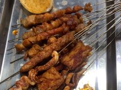 -老大连路特色烧烤(基隆路店)