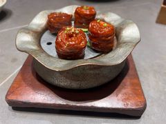 九转大肠（小份）-魁盛居百年鲁菜馆(县西巷店)