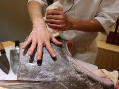 金枪鱼，鲑鱼，手握寿司，松叶蟹-鲤·鮨KOISUSHI