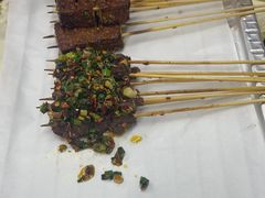 烈火牛肉-聚味瞿记·龙虾堂(树木岭店)