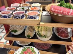 -廖掌柜·重庆鲜货火锅(上海首店)