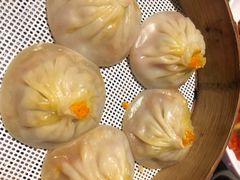 蟹粉鲜肉小笼-蟹榭·本帮江浙菜·蟹宴(五角场合生汇商场店)