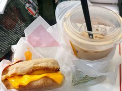 -麦当劳(中山大道中店)