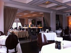 -上海和平饭店-华懋阁 The Cathay Room