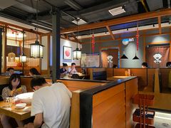 大堂-江渔儿酸菜鱼(常平翔龙天地店)