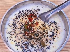 牛奶鸡蛋醪糟-白翔甜食店