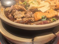 -沙胆彪炭炉牛杂煲(上海日月光广场店)