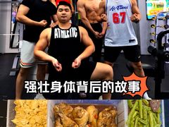 -AK健身普拉提拉伸私教馆(中八店)