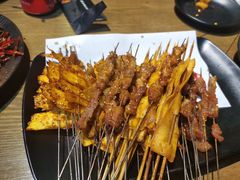 烧烤-马海涛牛肉串(领汇广场店)