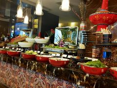 -百香自助餐厅·西安唐隆国际酒店(曲江店)