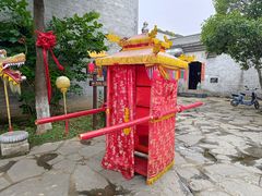 -张公山寨景区