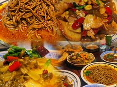 -蓝田九大碗民俗食府(蓝田店)