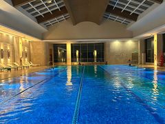 -喜来登大酒店健身中心