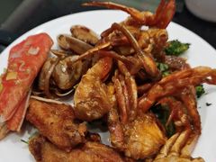 -东方红海鲜百汇(国际大厦店)