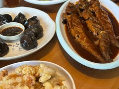 -百年石锅饭(阿里郎美食街店)