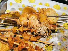 -新疆烧烤王(广灵店)