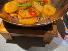 -绿茶餐厅(广州天河城店)