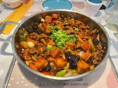 -黄记煌三汁焖锅(裕华万达广场店)