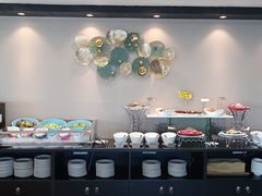 -华厦大酒店·桃源西餐厅·自助餐