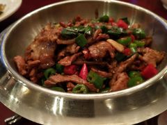 小炒肉套餐-红色盛宴酒楼(科丰桥店)