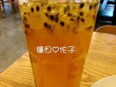 西番莲冰茶-海岩咖啡(茂业天地店)