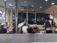 -金会长自助海鲜·烤肉(人民广场店)