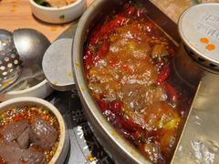 -巴奴毛肚火锅(龙湖锦艺城店)