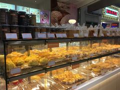 面包甜点陈列柜-BreadTalk面包新语·烘焙蛋糕(领展购物广场店)