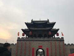 -常家庄园