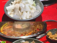 -谭鸭血老火锅(漳州路店)