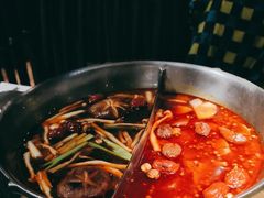 -湊湊火锅·茶憩(新中关购物中心店)
