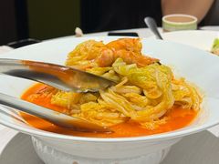 -开海·红岛海鲜虾水饺(石老人店)