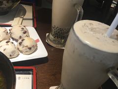 麻薯-春水堂人文茶馆(台中新时代店)