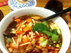 -煜北·西北小馆(曲阳路店)