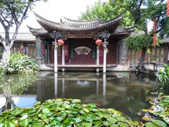 -朱家花园
