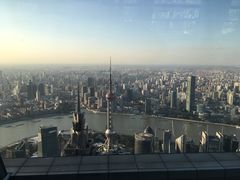 -上海环球金融中心云端足球盛典