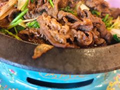 -烤肉宛饭庄(北新桥店)