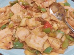 -西部马华清真兰州牛肉面·烧烤夜市(三里河店)