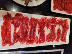 -潮汕三宝鲜牛肉火锅